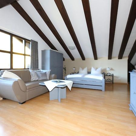 Ferienwohnung Alpspitznest Garmisch-Partenkirchen Kültér fotó