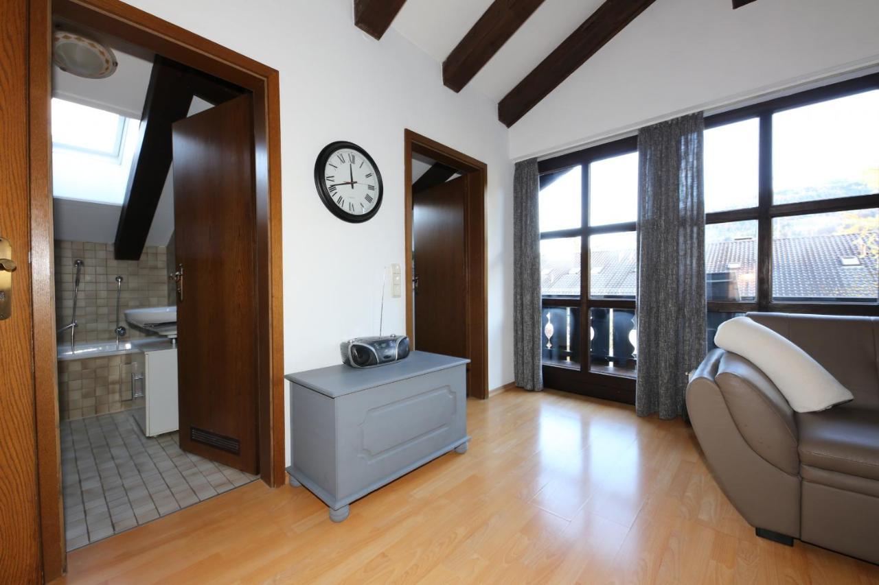 Ferienwohnung Alpspitznest Garmisch-Partenkirchen Kültér fotó