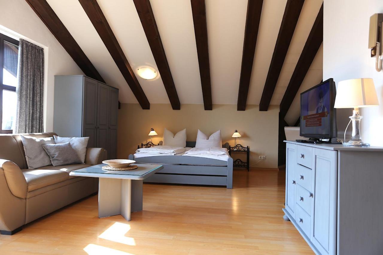 Ferienwohnung Alpspitznest Garmisch-Partenkirchen Kültér fotó