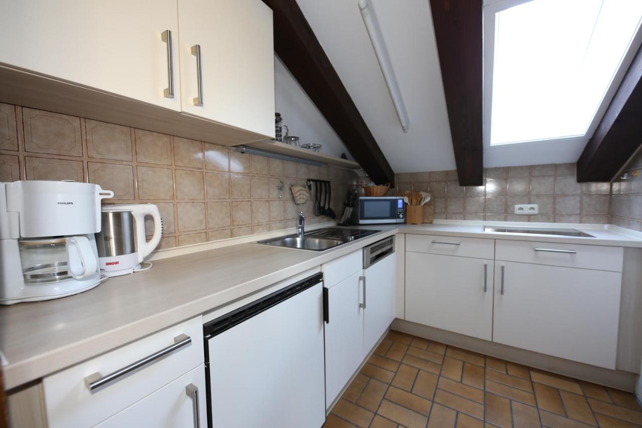 Ferienwohnung Alpspitznest Garmisch-Partenkirchen Kültér fotó