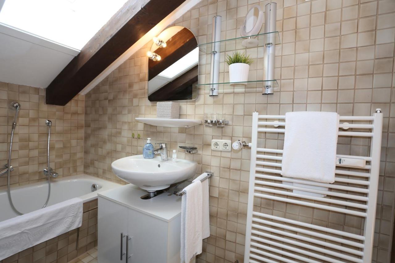 Ferienwohnung Alpspitznest Garmisch-Partenkirchen Kültér fotó